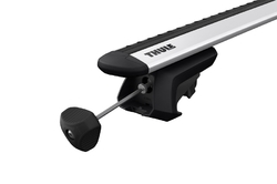 Patky Thule Evo Raised Rail 7104, 9834