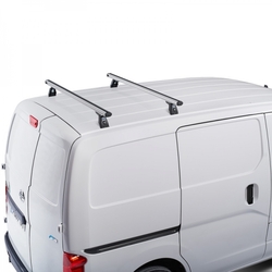 Střešní nosič Peugeot Expert/Traveller 16-, CRUZ ALU Cargo