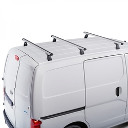 Střešní nosič Peugeot Expert/Traveller 16-, Cruz Alu Cargo