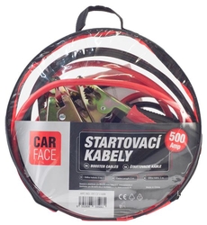 Startovací kabely 500Amp