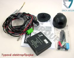 Elektropřípojka Kia Sportage 7pin