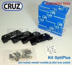 Kit OptiPlus Audi A3 3dv.