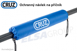 Ochranný návlek příčníku střešního nosiče, Cruz