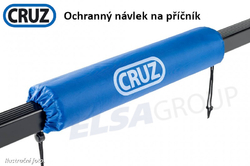 Ochranný návlek příčníku střešního nosiče, Cruz