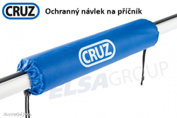 Ochranný návlek příčníku střešního nosiče, Cruz