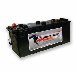 AK Power Autobaterie 12V 140Ah 760A, 640 35