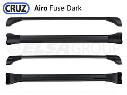 Příčník CRUZ Airo Fuse Dark 106 (1ks)