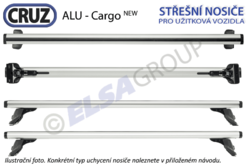 Sada příčníků CRUZ ALU-Cargo T118
 (2ks)