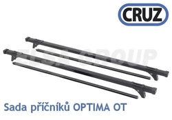 Sada příčníků CRUZ OPTIMA OT-105 (2ks)