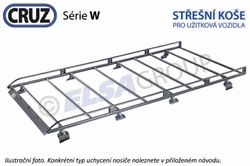 Střešní koš Hyundai H350 (W33-160), CRUZ