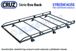 Střešní koš - modul, Cruz Evo E17-126