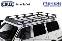 Střešní koš - Modul Safari A-140, Cruz