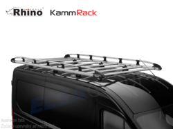 Střešní koš Nissan Primastar/Opel Vivaro/Renault Trafic 01-14, Rhino KammRack