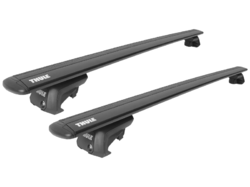 Střešní nosič Alfa Romeo 156 kombi 97-06 WingBar EVO, Thule