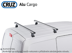 Střešní nosič Aro 10.4 80-06, CRUZ ALU Cargo