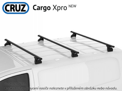 Střešní nosič Aro 10.4 80-06, Cruz Cargo Xpro