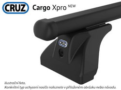 Střešní nosič Aro 10.4 80-06, Cruz Cargo Xpro