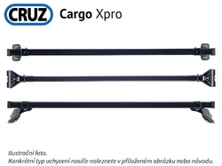 Střešní nosič Aro 10.4 80-06, Cruz Cargo Xpro