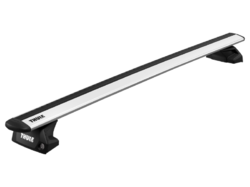 Střešní nosič Audi A4 08-19 WingBar EVO, Thule