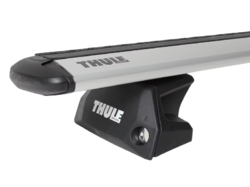 Střešní nosič Audi A4 08-19 WingBar EVO, Thule