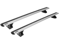 Střešní nosič Audi A4 08-19 WingBar EVO, Thule