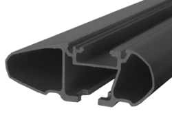 Střešní nosič Audi A4 08-19 WingBar EVO, Thule