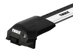 Střešní nosič Audi A4 Allroad 09- WingBar Edge, Thule