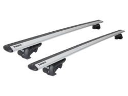 Střešní nosič Audi A4 Allroad 09- WingBar EVO, Thule