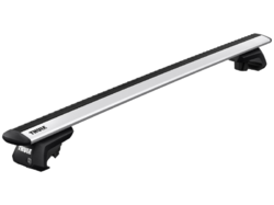 Střešní nosič Audi A4 Allroad 09- WingBar EVO, Thule