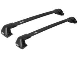 Střešní nosič Audi A4 B8 07-15 WingBar Edge, Thule