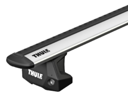 Střešní nosič Audi A4 B8 07-15 WingBar EVO, Thule