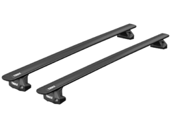 Střešní nosič Audi A4 B8 07-15 WingBar EVO, Thule