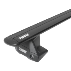 Střešní nosič Audi A4 B9 15- WingBar EVO, Thule