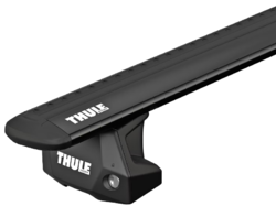 Střešní nosič Audi A4 B9 15- WingBar EVO, Thule