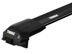 Střešní nosič Audi A6 Allroad C6/C8 WingBar Edge, Thule