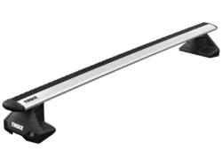 Střešní nosič Audi A6 C7 10-18 WingBar EVO, Thule