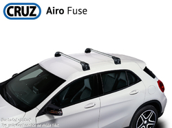 Střešní nosič BMW 1-řada 3/5dv, CRUZ Airo Fuse