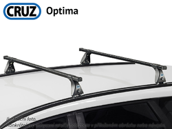 Střešní nosič BMW 3-řada Coupé (E92), CRUZ Optima