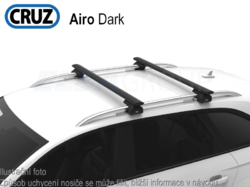 Střešní nosič Chevrolet Cruze SW 12-16, CRUZ Airo Dark