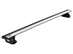 Střešní nosič Chevrolet Trailblazer 01-09 WingBar EVO, Thule