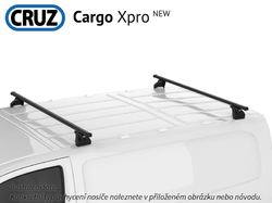 Střešní nosič Citroen Jumper, Cruz Cargo Xpro