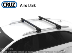 Střešní nosič CRUZ Airo Dark 128