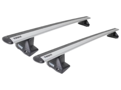 Střešní nosič Ford Focus II 04-12 WingBar EVO, Thule