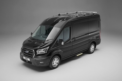 Střešní nosič Ford Transit Custom 13-, Rhino KammBar Fleet