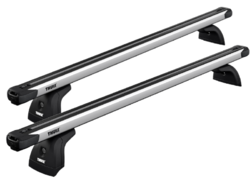 Střešní nosič Genesis GV60 21- SlideBar, Thule