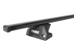 Střešní nosič Genesis GV60 21- SquareBar, Thule