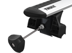 Střešní nosič Genesis GV80 20- WingBar EVO, Thule