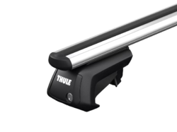 Střešní nosič Kia Pride 95-01 SmartRack, Thule