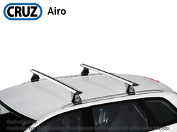 Střešní nosič Renault Austral 5dv. 22-, CRUZ Airo FIX