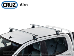 Střešní nosič Seat Altea 5dv., CRUZ Airo ALU